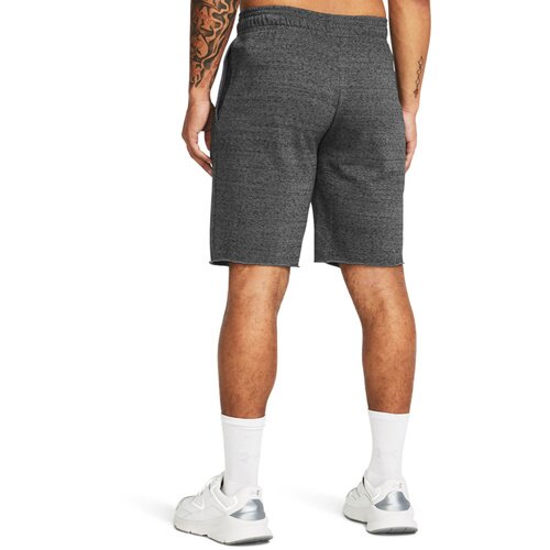 Under Armour Pantaloni scurti barbati Ua Rival Terry 1361631-025