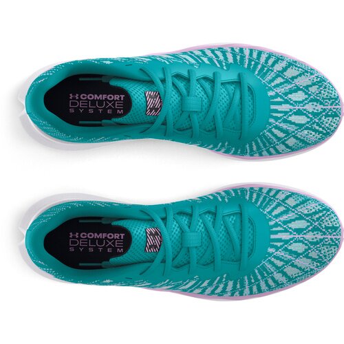 Under Armour Pantofi sport femei Charged Breeze 2 Running Shoes 3026142-301