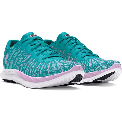 Under Armour Pantofi sport femei Charged Breeze 2 Running Shoes 3026142-301