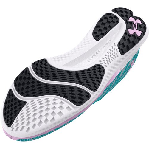 Under Armour Pantofi sport femei Charged Breeze 2 Running Shoes 3026142-301