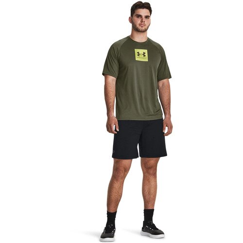 Under Armour Tricou barbati Tech Print Fill Short Sleeve 1380785 1380785-390