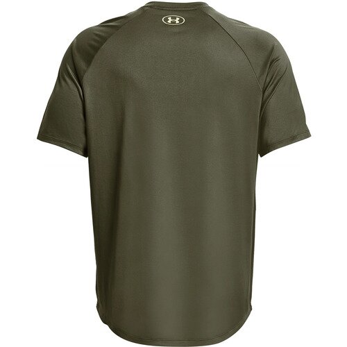 Under Armour Tricou barbati Tech Print Fill Short Sleeve 1380785 1380785-390