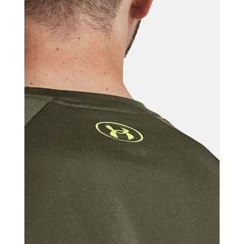 Under Armour Tricou barbati Tech Print Fill Short Sleeve 1380785 1380785-390