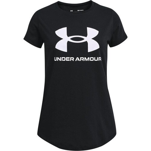 Under Armour Tricou copii Sportstyle Logo Ss 1361182-001