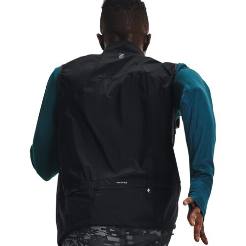 Under Armour Vesta barbati UA OutRun the Storm 1365670-001