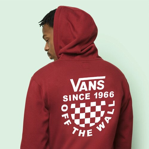 Vans Hanorac barbati Have A Good Hoodie VN0A5KE9ZBS