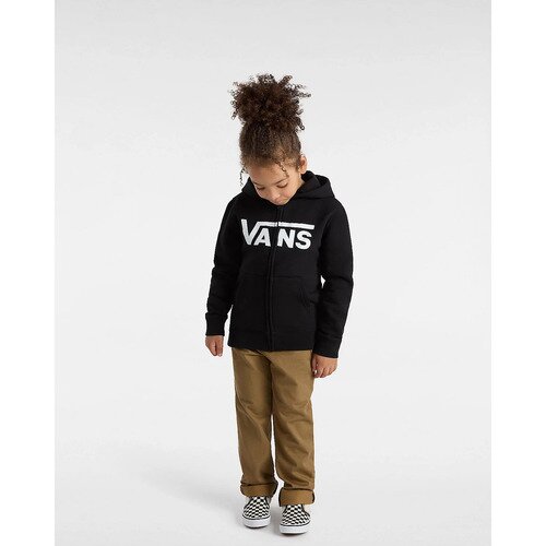 Vans Hanorac copii Classic Fz VN000AMHBLK