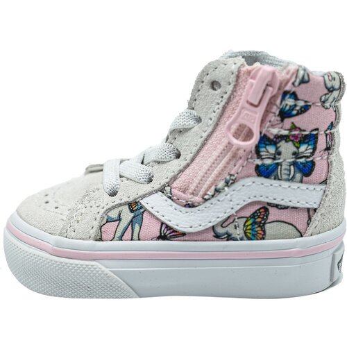 Vans Pantofi sport copii Sk8-Hi Reissue Side Zip VN0007Q32081