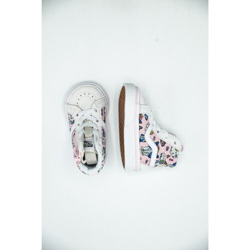 Vans Pantofi sport copii Sk8-Hi Reissue Side Zip VN0007Q32081
