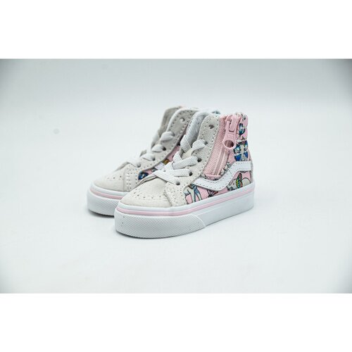 Vans Pantofi sport copii Sk8-Hi Reissue Side Zip VN0007Q32081