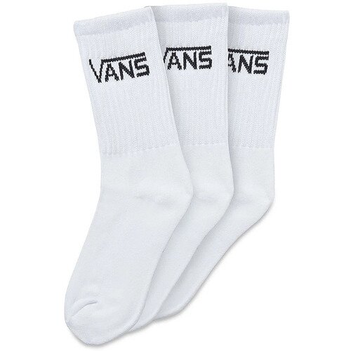 Vans Sosete copii Classic Crew 3 Pair Pack VN000XNQWHT1