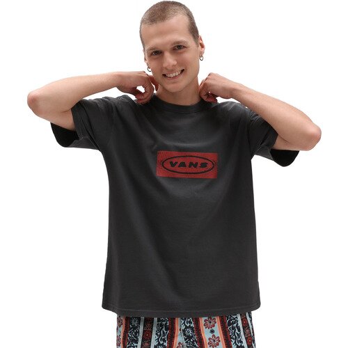 Vans Tricou barbati X Curren X Knost VN0A7SN4BLK1