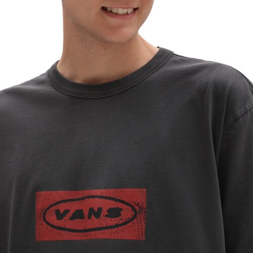 Vans Tricou barbati X Curren X Knost VN0A7SN4BLK1