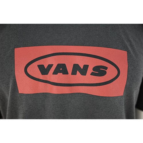 Vans Tricou barbati X Curren X Knost VN0A7SN4BLK1