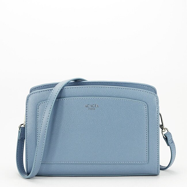 Acacia Geanta albastra casual Paris G-24122 14