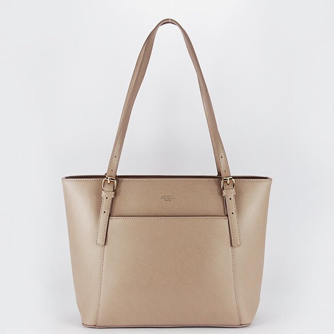 Acacia Geanta bej casual Paris G-24205 11