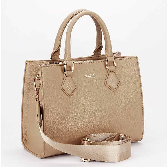 Acacia Geanta bej casual Paris G-24256 15