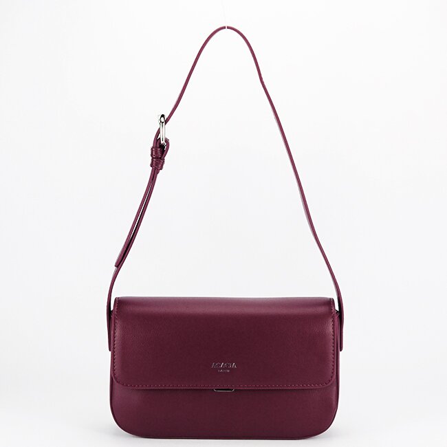 Acacia Geanta bordeaux casual Paris G-24229 M6