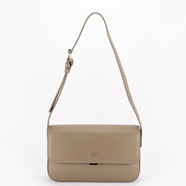Acacia Geanta camel casual Paris G-24229 M6
