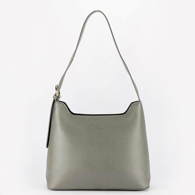 Acacia Geanta gri casual Paris G-24206 13