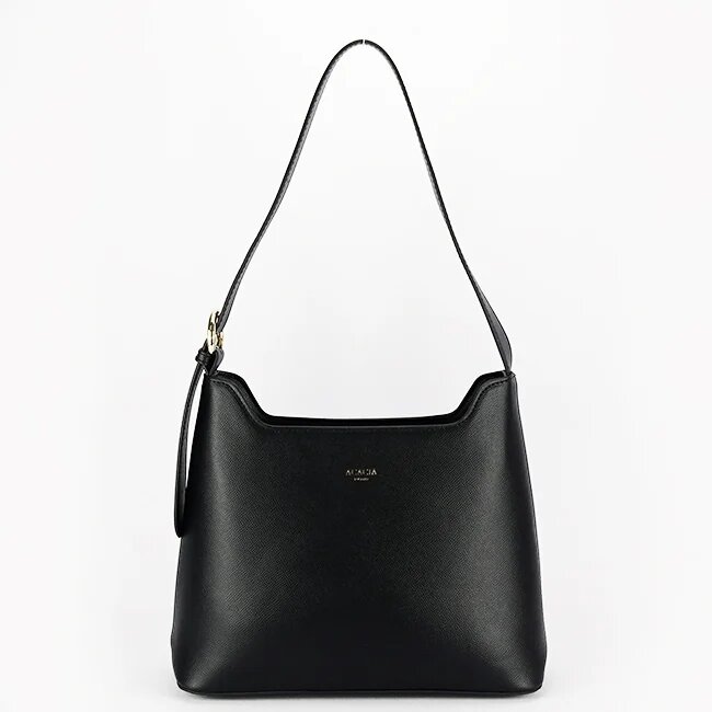 Acacia Geanta neagra casual Paris G-24206 13