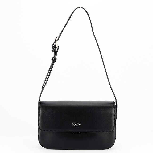 Acacia Geanta neagra casual Paris G-24229 M6