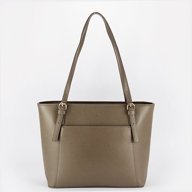 Acacia Geanta taupe casual Paris G-24205 11