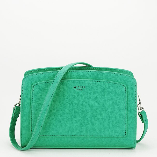 Acacia Geanta verde casual Paris G-24122 14