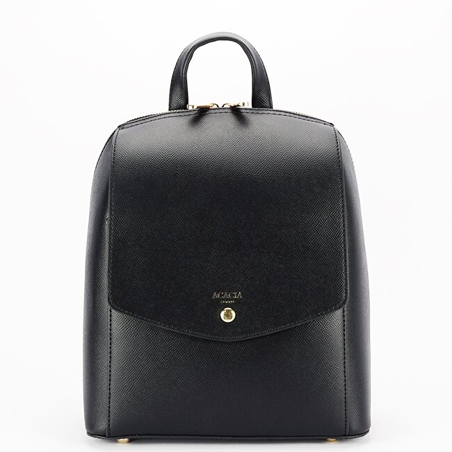 Acacia Rucsac negru G-24125A 119