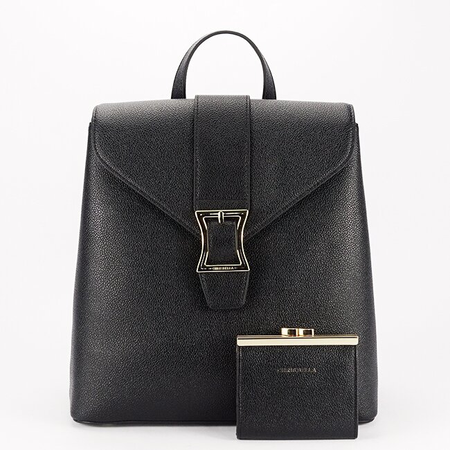 CHRIS BELLA Rucsac negru Premium CB2423-3 M2