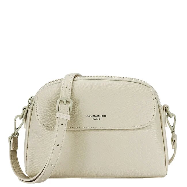 David Jones Borseta crem crossbody Paris CM8330 15