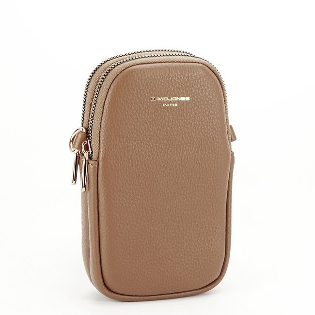 David Jones Borseta crossbody Paris CM6814 07 Camel