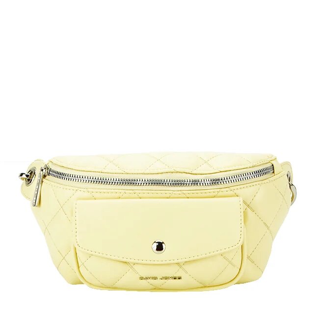 David Jones Borseta Paris 6740-2 14 12.5x21x7 cm Galben
