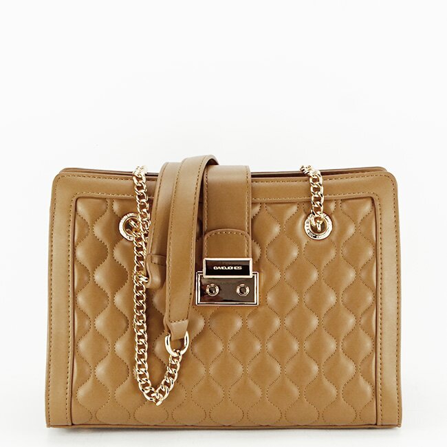 David Jones Geanta 7011-2 12 Camel
