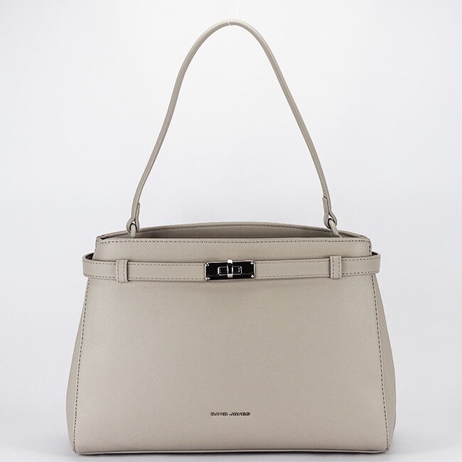 David Jones Geanta bej de dama CM8266 17