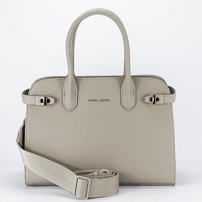 David Jones Geanta bej de dama CM8339 17