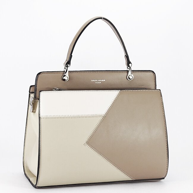 David Jones Geanta bej Paris CM6969 11