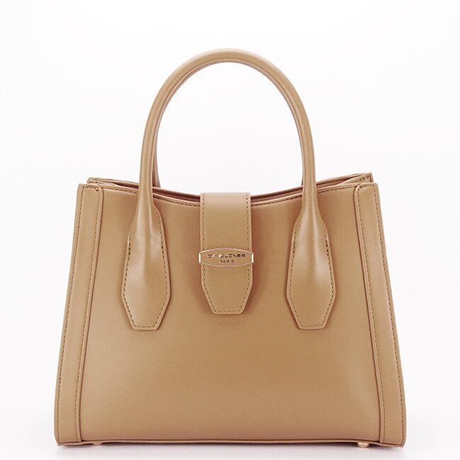 David Jones Geanta camel medie Paris 7187-1 11