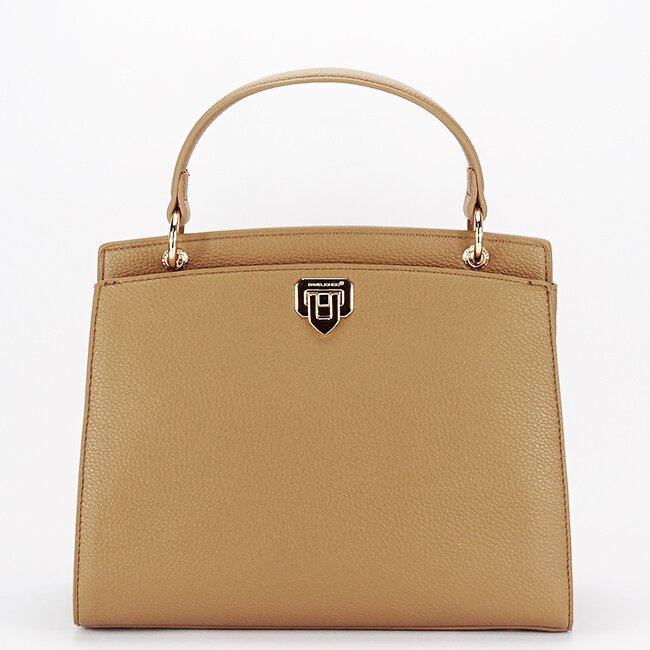 David Jones Geanta camel medie Paris 7188-2 12