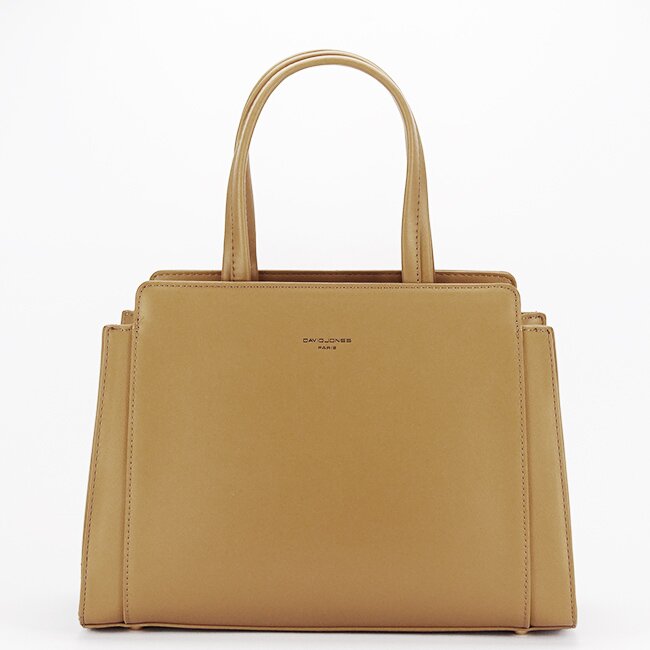 David Jones Geanta camel Paris 7182-2 11