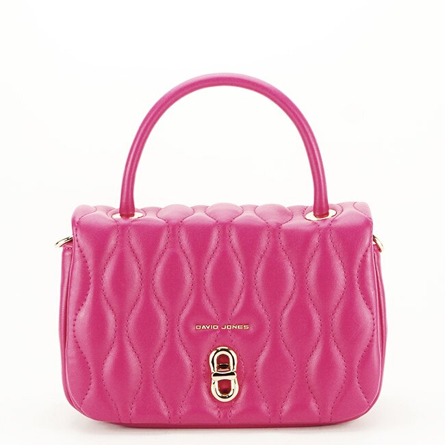 David Jones Geanta CM6783 15 Fucsia