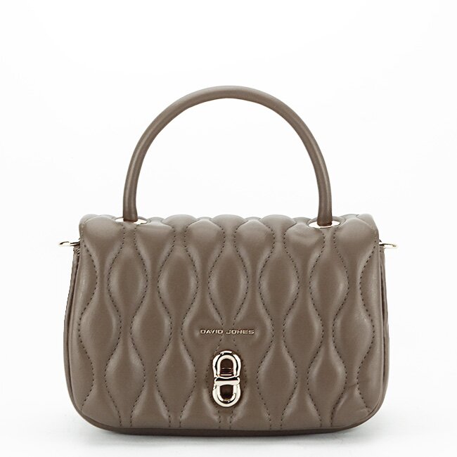 David Jones Geanta CM6783 15 Maro taupe