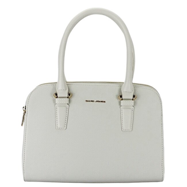 David Jones Geanta crem Paris CM6827-5 11