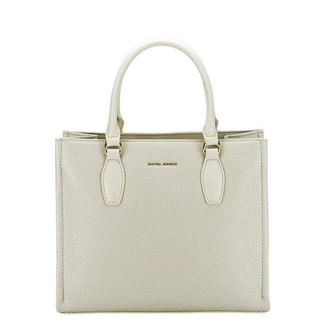 David Jones Geanta crem Paris CM7018 12
