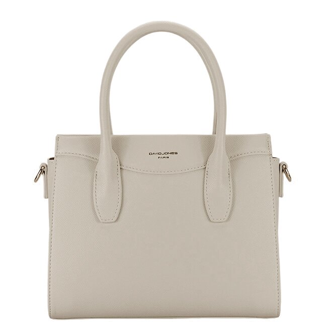 David Jones Geanta de dama bej inchis CM7474 12