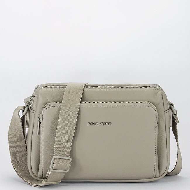 David Jones Geanta de dama gri CM7429-2 13