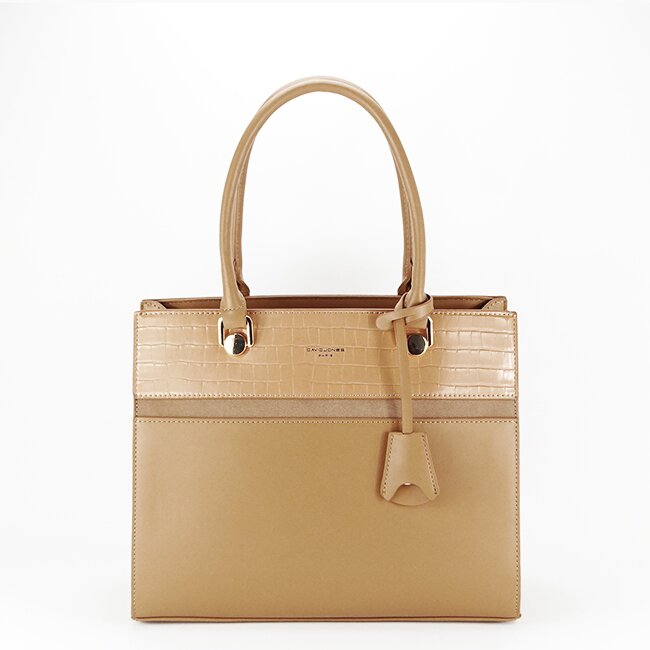 David Jones Geanta de talie mare CM6728 11 Camel