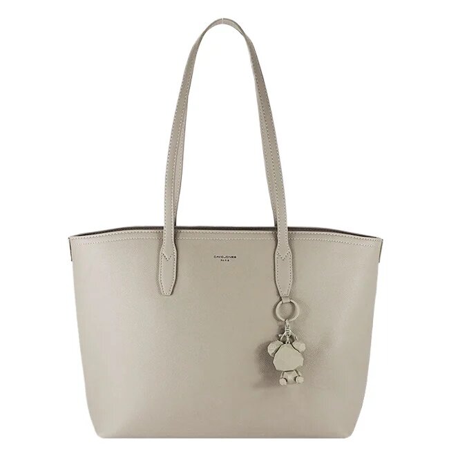 David Jones Geanta gri de talie mare CM7652-1 13