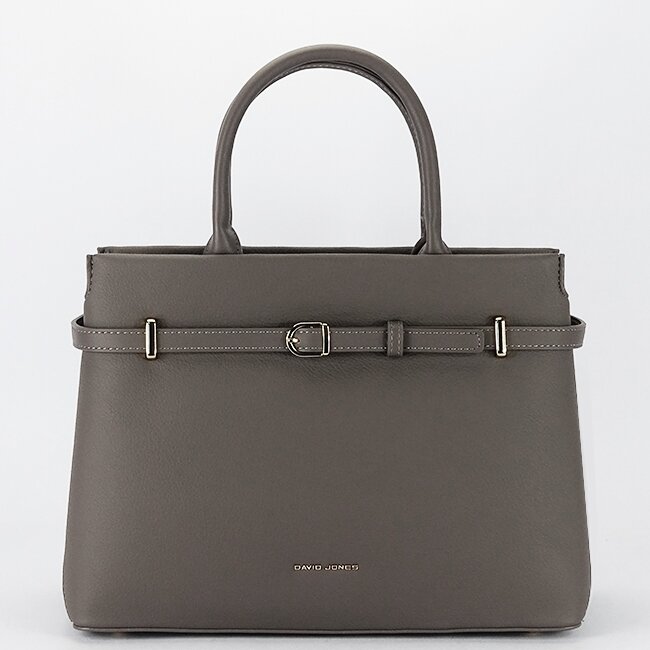 David Jones Geanta gri inchis dama CM7742 12