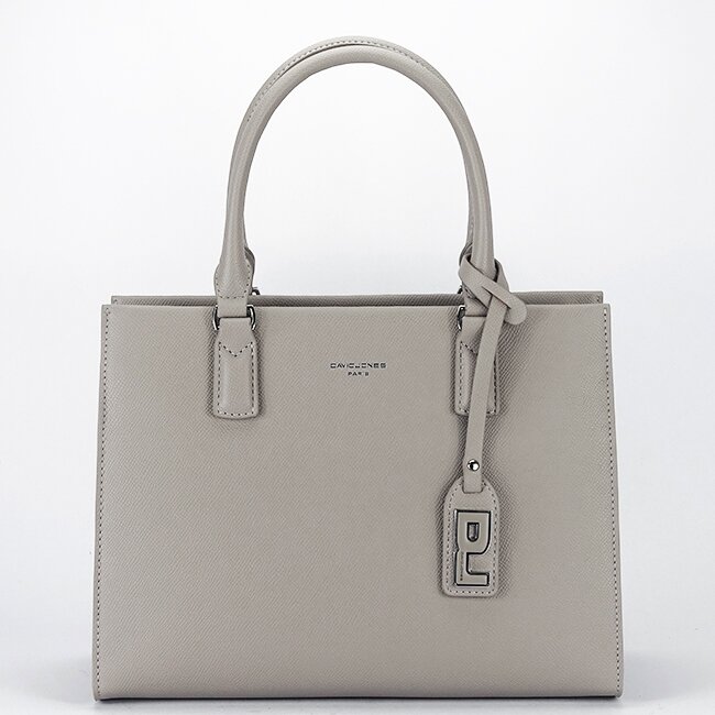 David Jones Geanta gri Paris CM8280 17
